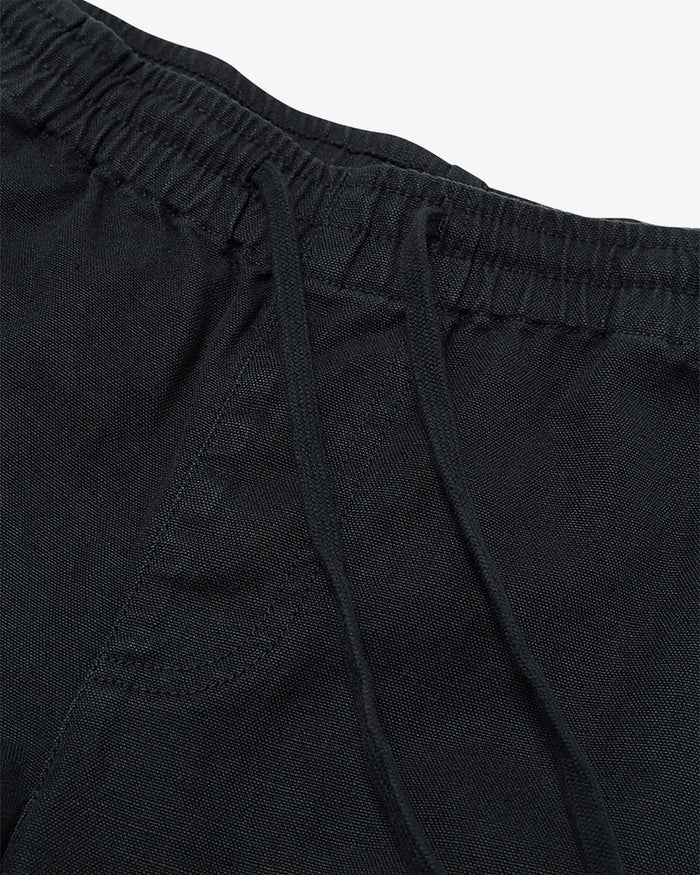 Leisure Pant (Relaxed Fit) - Phantom Black, view 5|Flatlay