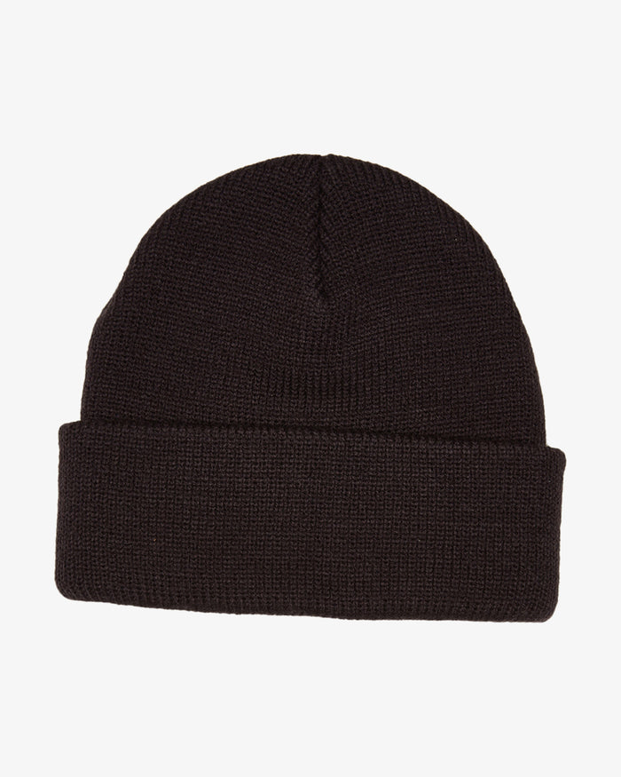 Lennon Beanie - Phantom Black, view 2