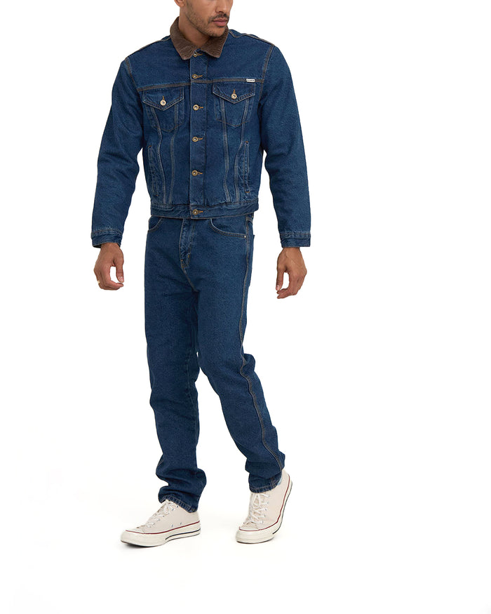 Leon Trucker - Rinse Wash, view 1|Model