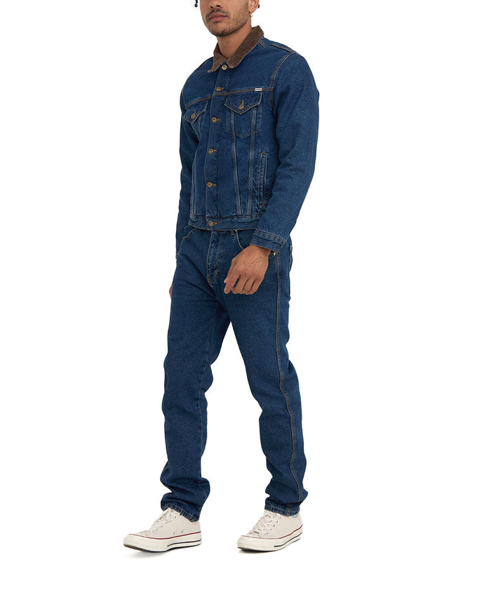 Leon Trucker - Rinse Wash, view 3|Model