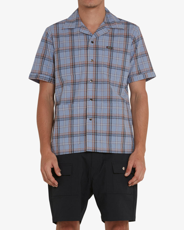 Levitate Shirt Forever Blue, view 1