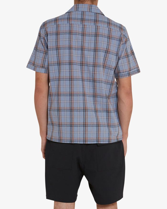 Levitate Shirt Forever Blue, view 2