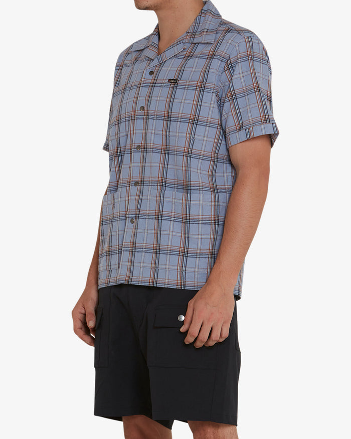 Levitate Shirt Forever Blue, view 3