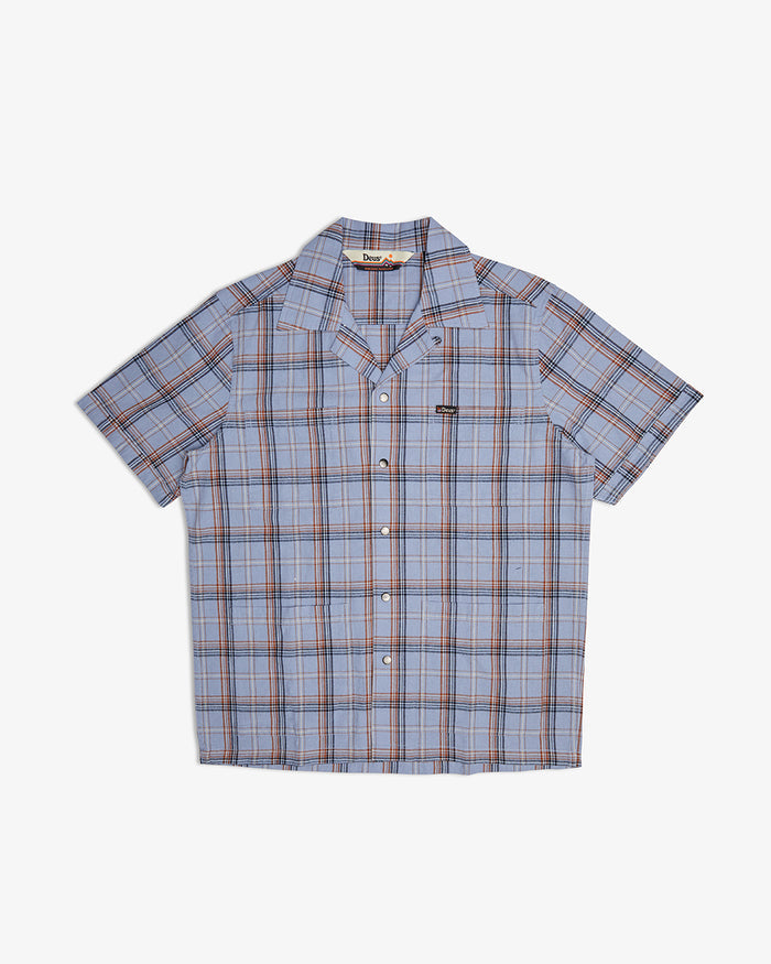 Levitate Shirt Forever Blue, view 4