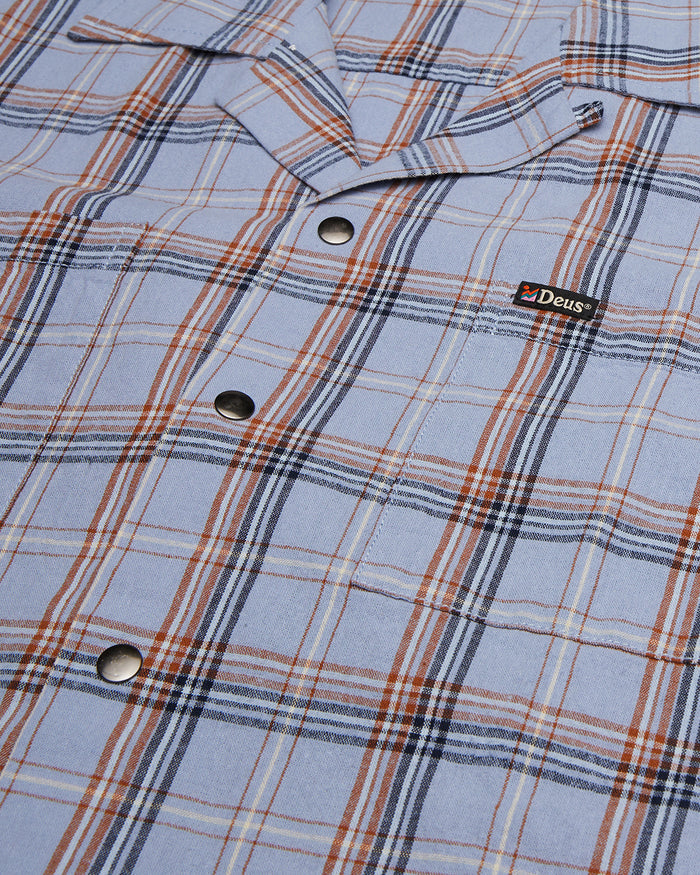 Levitate Shirt Forever Blue, view 6
