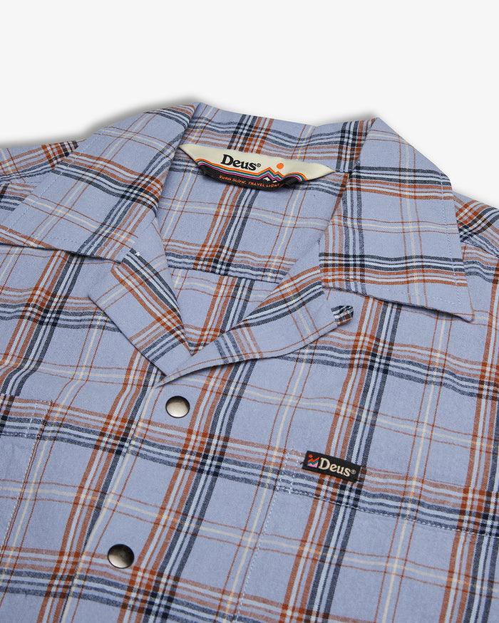 Levitate Shirt Forever Blue, view 7