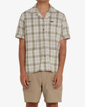 Levitate Shirt Natural, view 1|Model