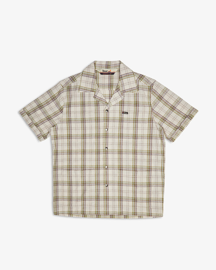 Levitate Shirt Natural, view 4|Flatlay