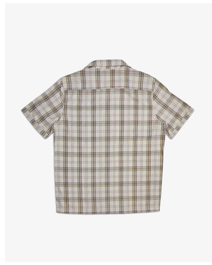 Levitate Shirt Natural, view 5|Flatlay