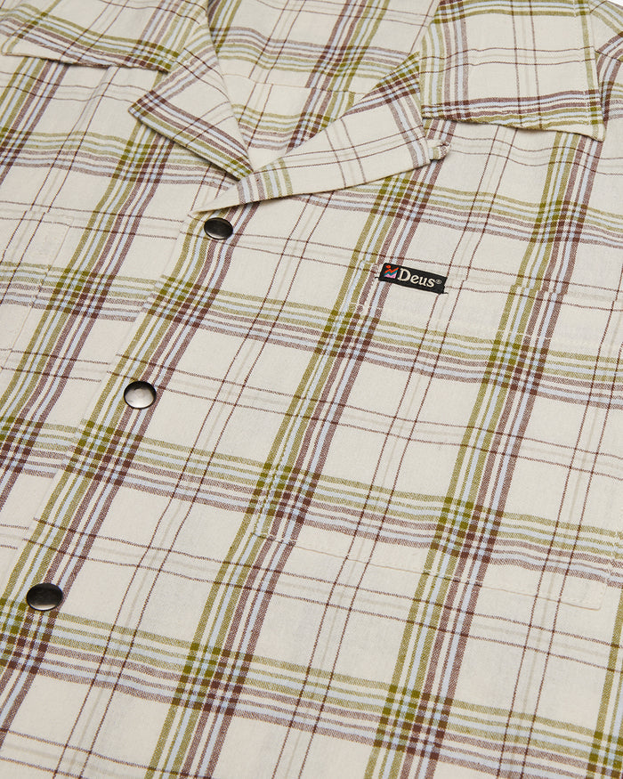 Levitate Shirt Natural, view 7|Flatlay
