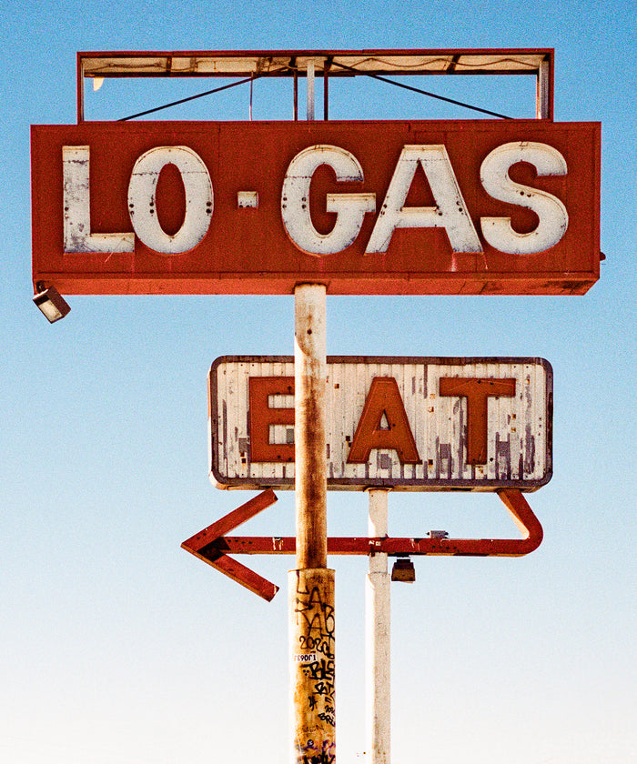 Lo-Gas by Cam Mackey