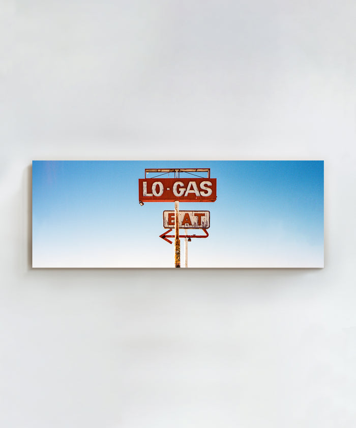 Lo-Gas by Cam Mackey