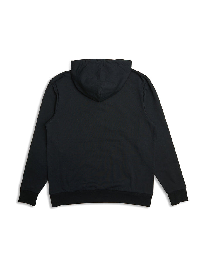 Locked In Hoodie - Black, view 5|Flatlay
