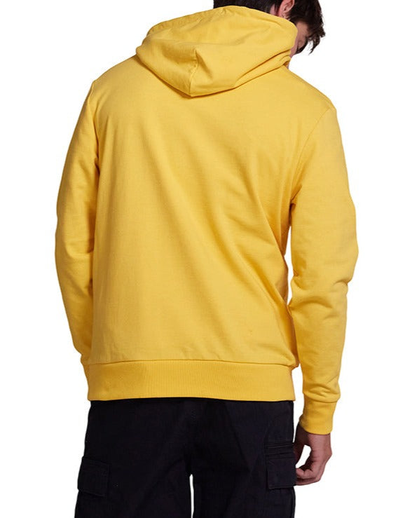 Locked In Hoodie - Mimosa Gold, view 2|Model