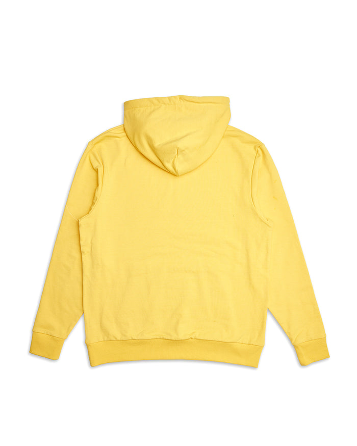 Locked In Hoodie - Mimosa Gold, view 5|Flatlay