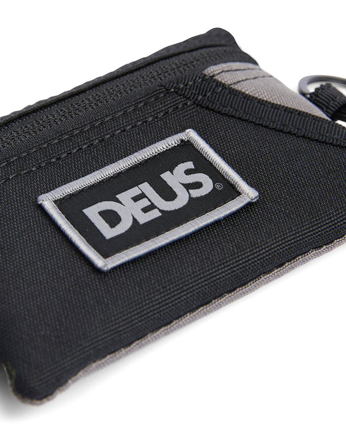 Loki Coin Pouch - Black, view 3
