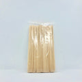 Long Orange Wood stick - Angelina Nail Supply NYC