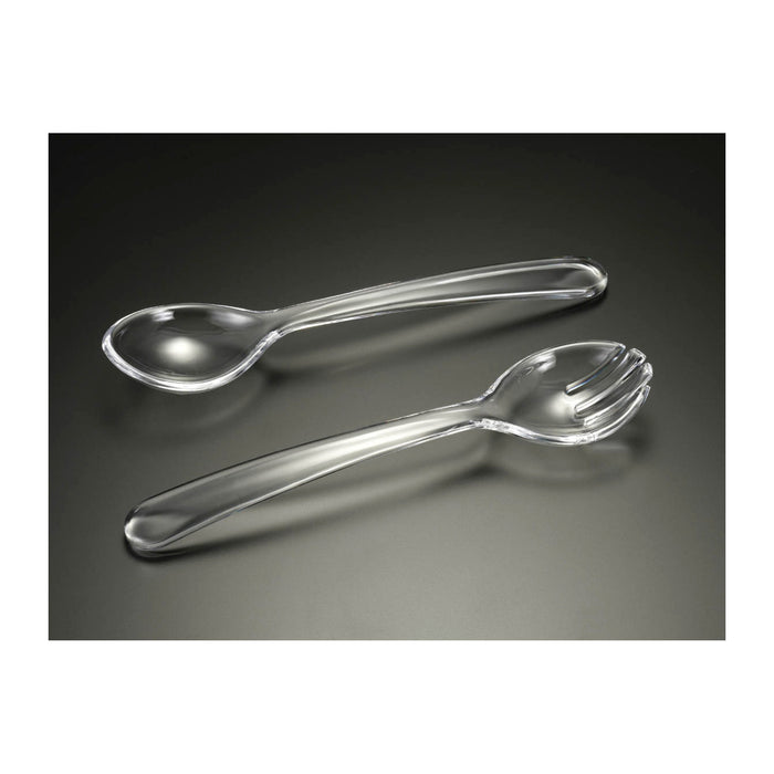 LONG SALAD SERVERS