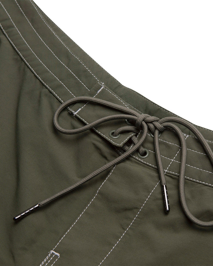 Malibu Boardshort - Clover, view 6|Flatlay