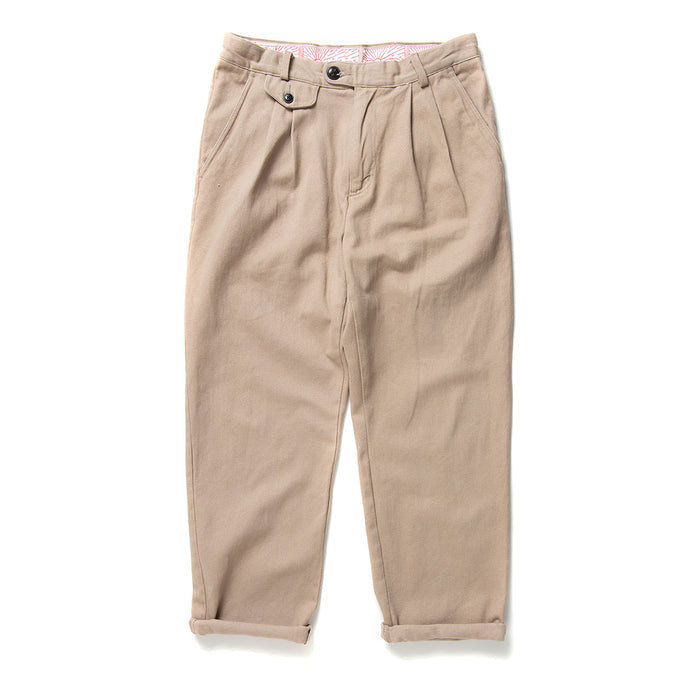 Malvo Pant - Safari, view 1|Flatlay