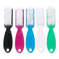 Manicure Pedicure mini brush (12pcs/bag) | Manicure Pedicure Brush - Angelina Nail Supply NYC