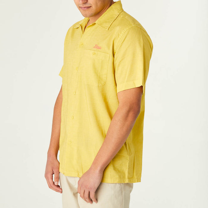 Manila Shirt - Super Lemon, view 2