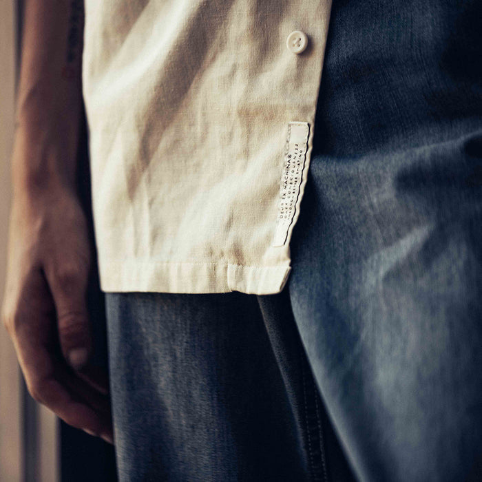 Manila Shirt - Tea, view 3