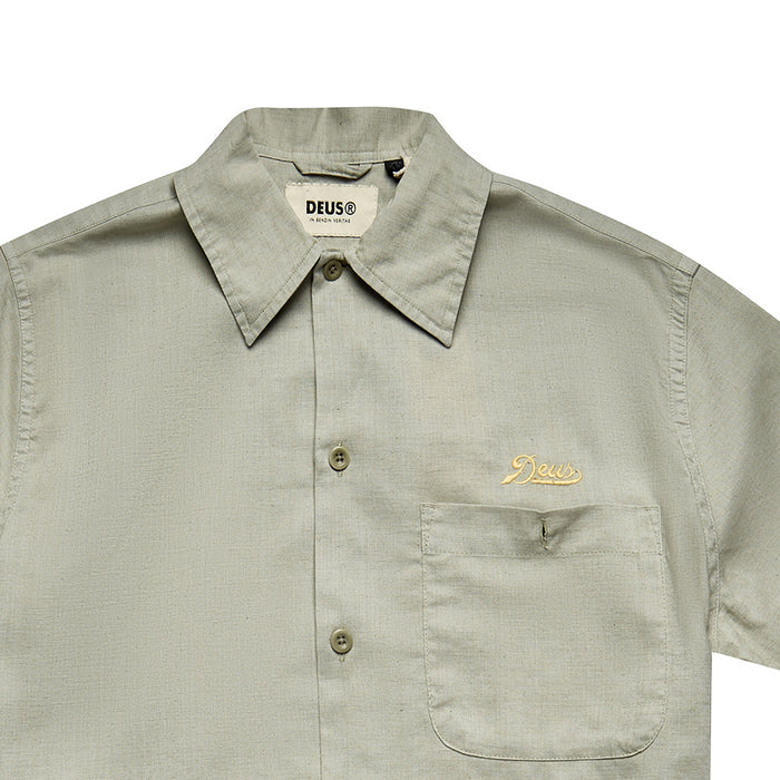 Manila Shirt - Tea, view 5