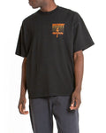 Maquina De Musica Tee - Black, view 1|Model