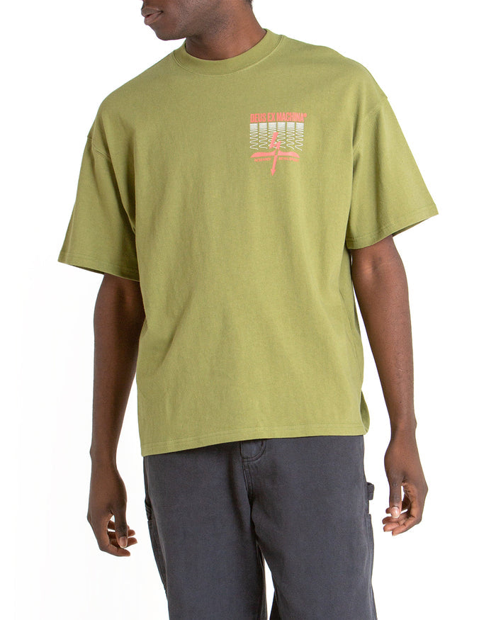 Maquina De Musica Tee - Iguana, view 2|Model