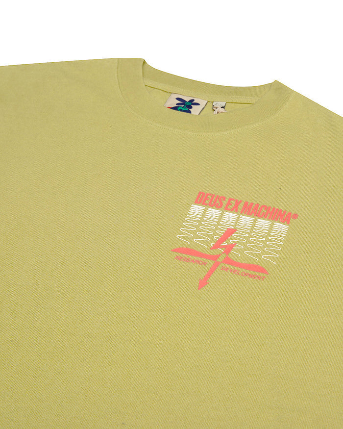 Maquina De Musica Tee - Iguana, view 8|Flatlay