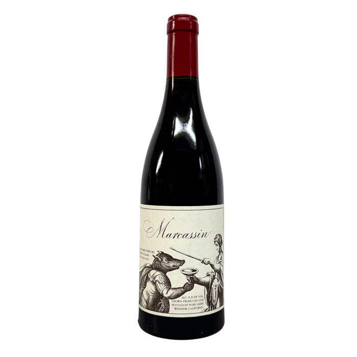 Marcassin 2013 Sonoma Coast Pinot Noir
