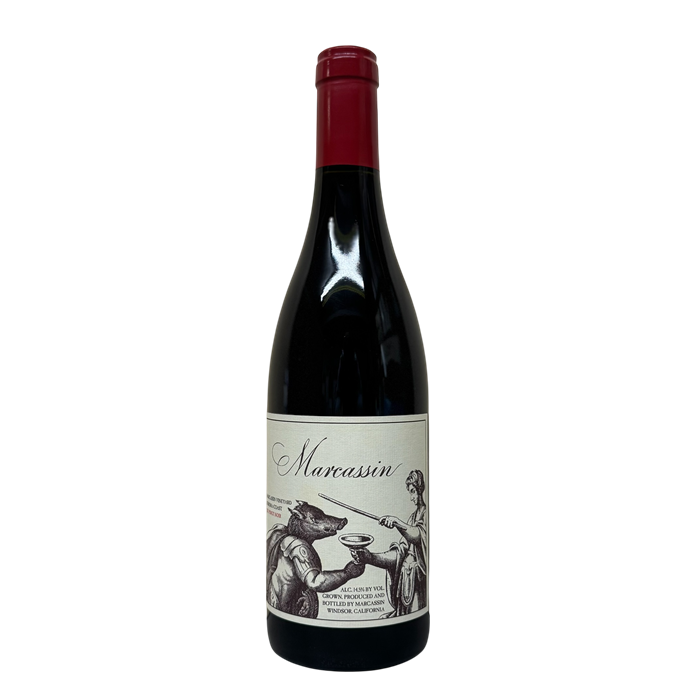 Marcassin 2021 Sonoma Coast Pinot Noir