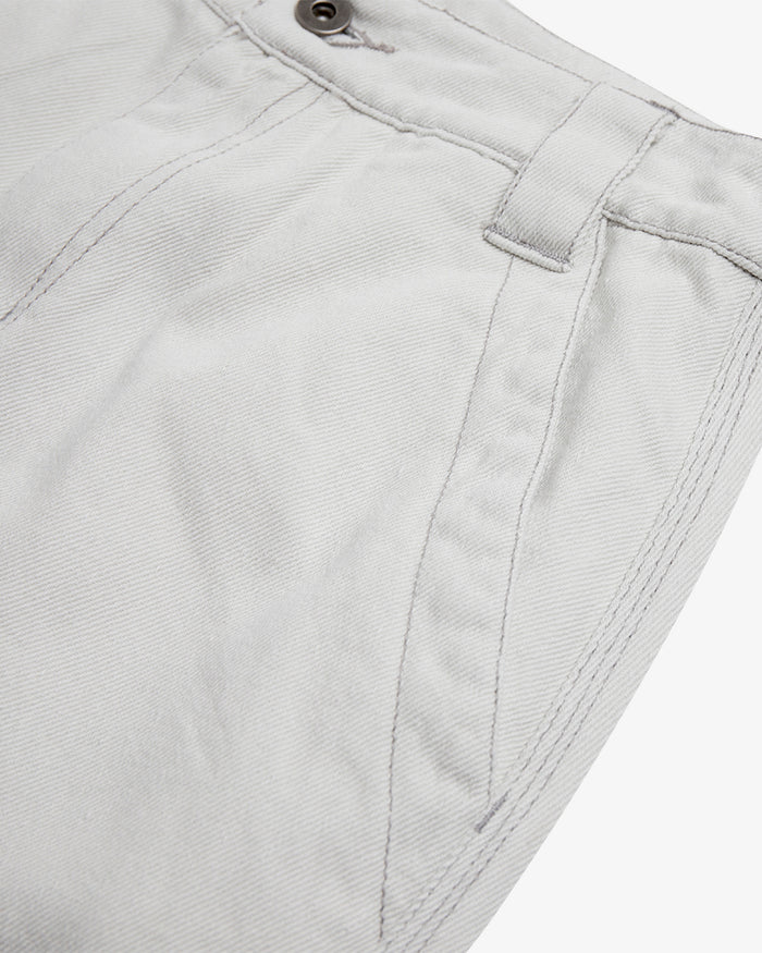 Master Pant - Bleached White, view 4