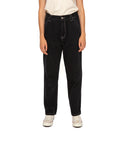 Master Pant (Relaxed Fit) - Black, view 1|Model