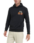 Max Speed Hoodie - Black, view 1|Model