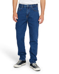 Memphis Slim Jean - Rinse Wash, view 1|Model