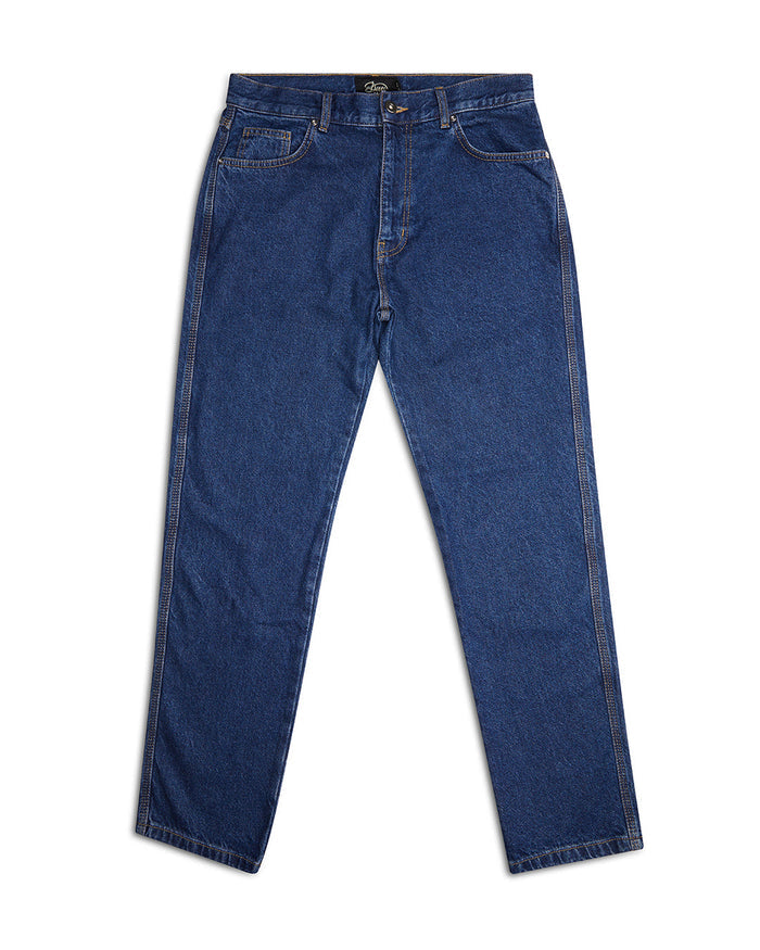 Memphis Slim Jean - Rinse Wash, view 5|Flatlay