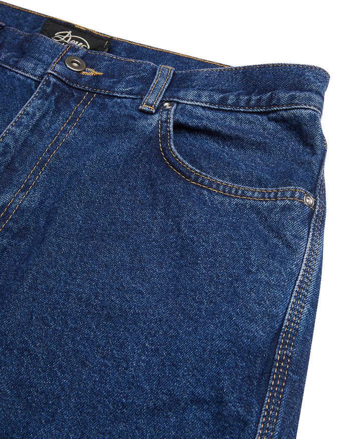 Memphis Slim Jean - Rinse Wash, view 7|Flatlay