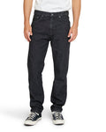 Memphis Slim Jean - Washed Black, view 1|Model