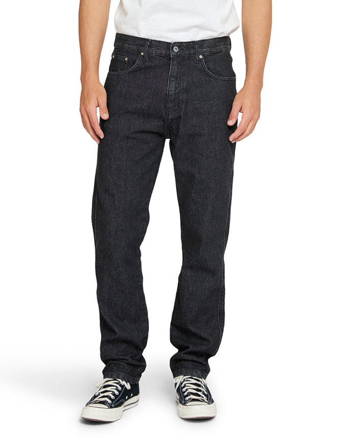 Memphis Slim Jean - Washed Black, view 1|Model