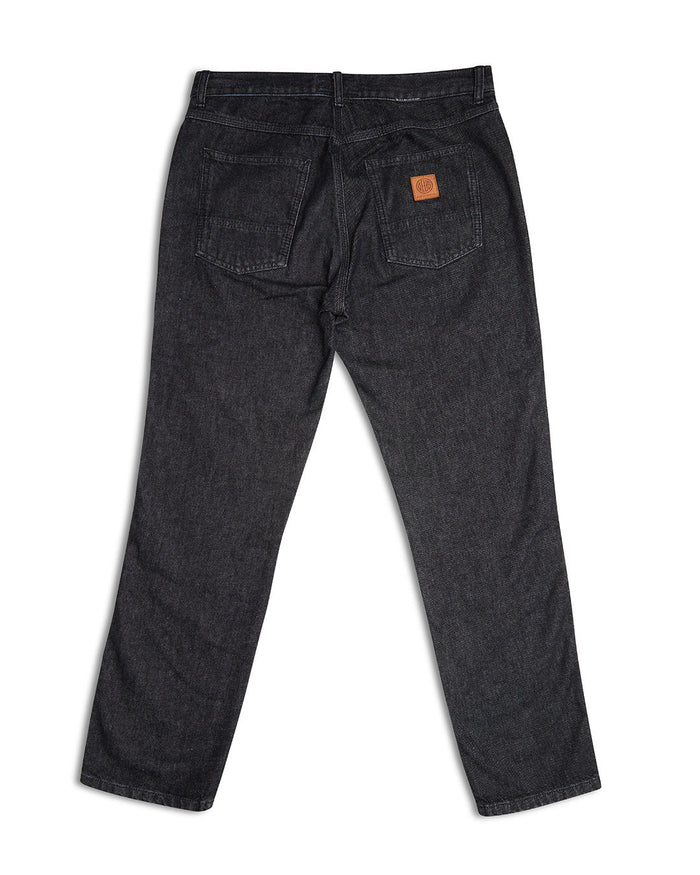 Memphis Slim Jean - Washed Black, view 6|Flatlay