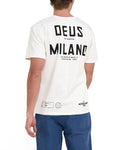 Milano Address Tee - Vintage White, view 1|Model