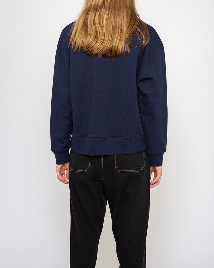 Military Crew - Navy, view 2|Model