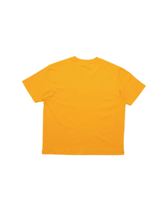 Military Tee (Oversized Fit) - Gold Fusion, view 5|Flatlay