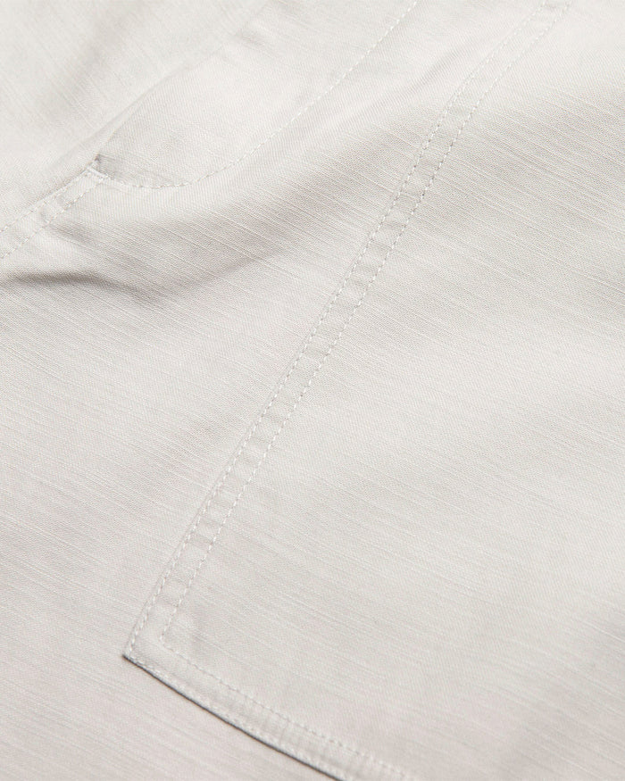 Mona Fatigue Pant - Dirty White, view 7|Flatlay