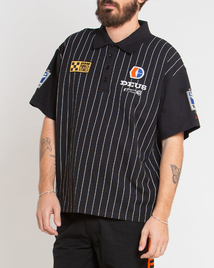 Monaco Polo - Black, view 1