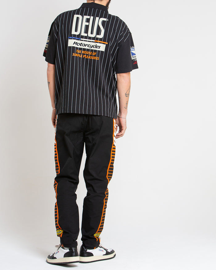 Monaco Polo - Black, view 2