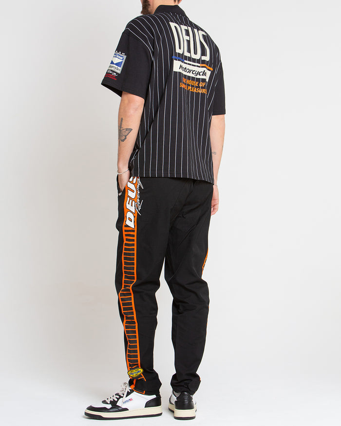 Monaco Polo - Black, view 3