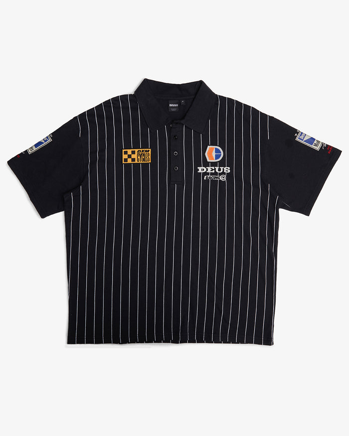 Monaco Polo - Black, view 4